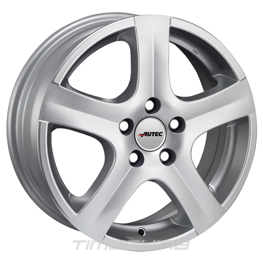 Литые диски Autec Nordic W7 R16 PCD5x112 ET48 DIA70.1 MGR