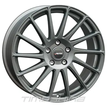 Литые диски Autec Oktano W8 R18 PCD5x112 ET35 DIA70 GM