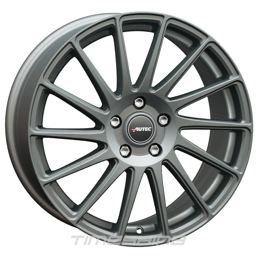 Литые диски Autec Oktano W8 R19 PCD5x114.3 ET45 DIA70.1 GM