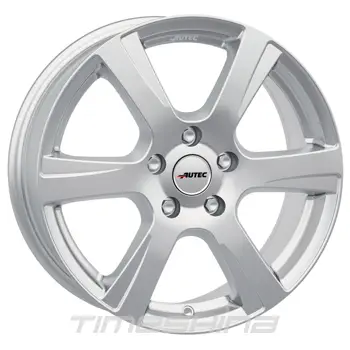 Литые диски Autec Polaric W7 R17 PCD5x108 ET48 DIA70 S