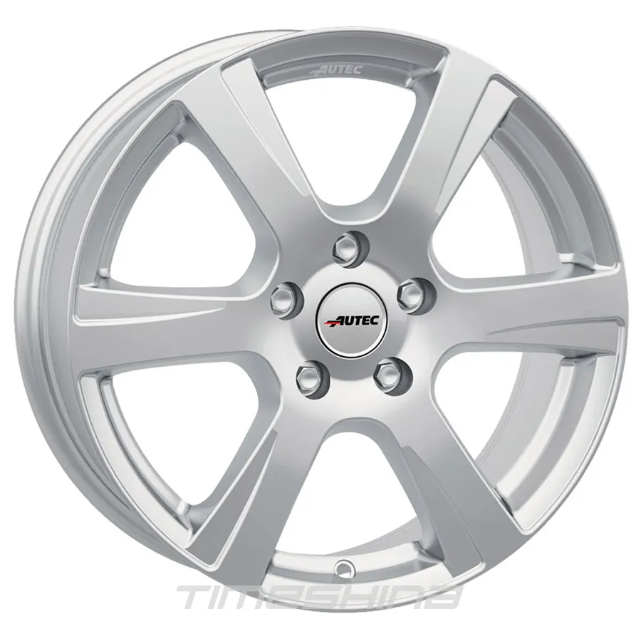 Литые диски Autec Polaric W7 R17 PCD5x108 ET48 DIA70 S