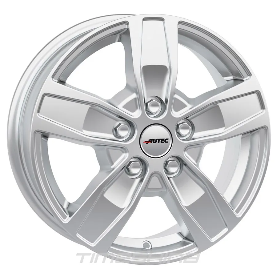Литые диски Autec Quantro W6.5 R16 PCD5x112 ET52 DIA66.5 S