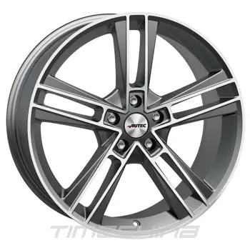 Литые диски Autec Rias W8.5 R19 PCD5x112 ET30 DIA70.1 TSMP