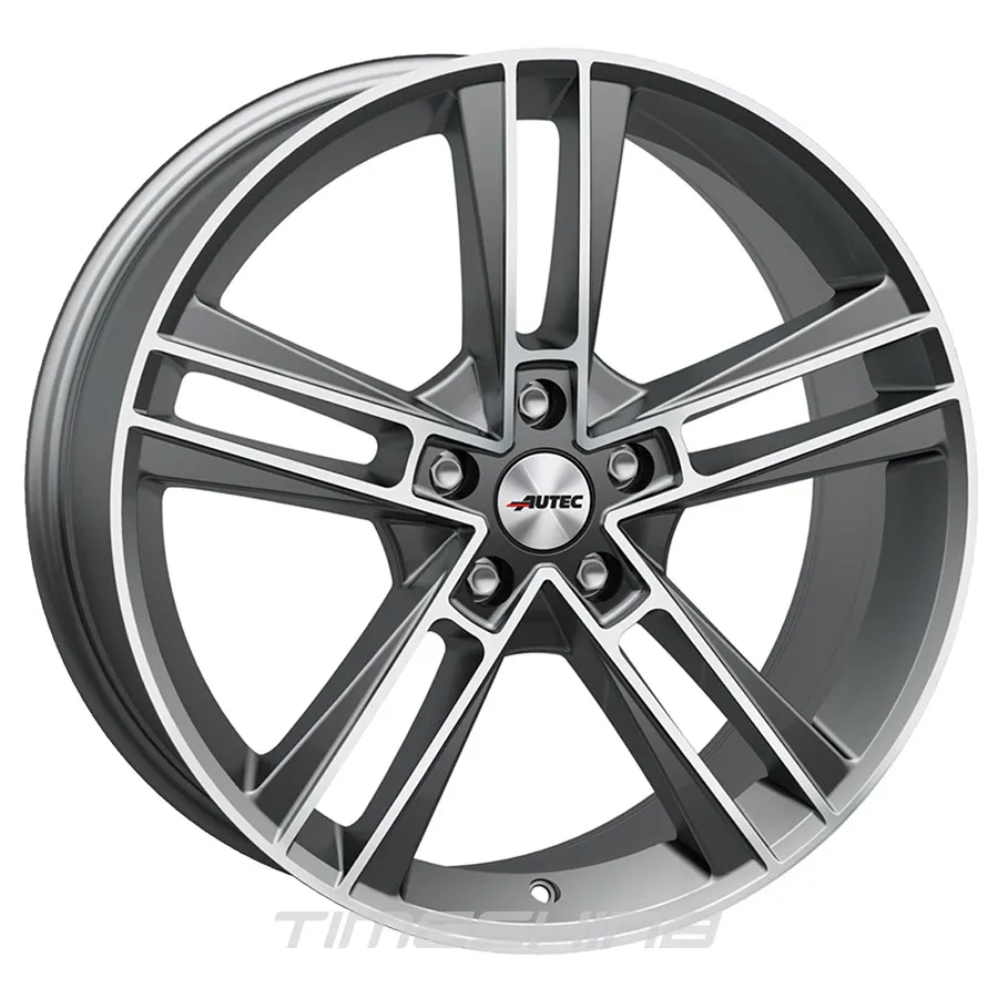 Литые диски Autec Rias W8.5 R19 PCD5x112 ET30 DIA70.1 TSMP