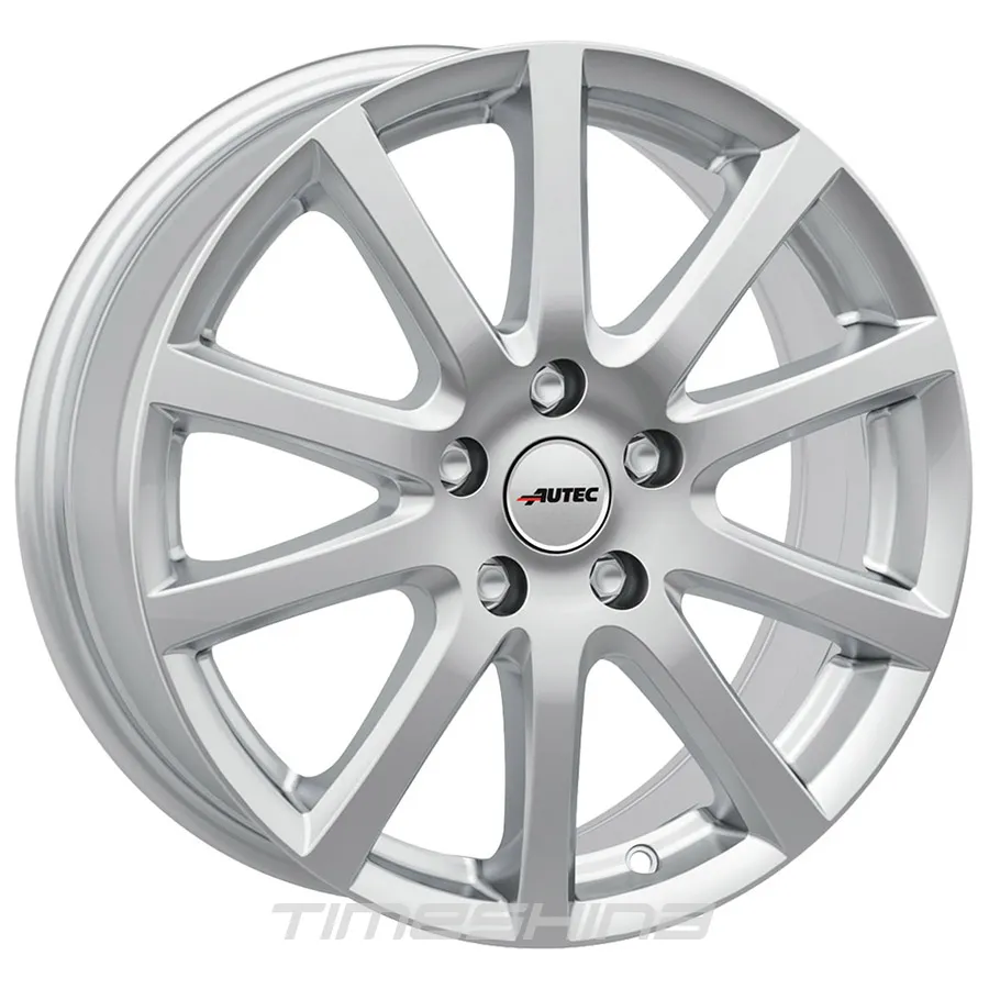 Литые диски Autec Skandic W6 R15 PCD4x108 ET38 DIA63.3 S