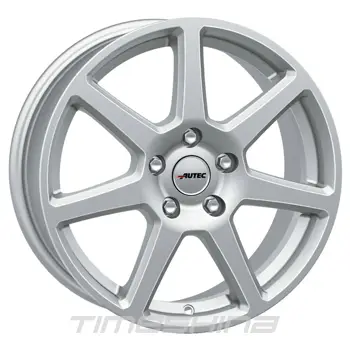 Литі диски Autec Tallin W6 R15 PCD5x112 ET43 DIA57.1 T