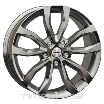 Литые диски Autec Uteca W8 R18 PCD5x114.3 ET35 DIA70.1 BP