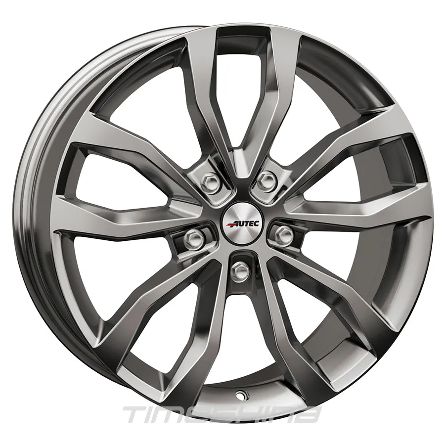 Литые диски Autec Uteca W7.5 R17 PCD5x114.3 ET40 DIA70.1 BP