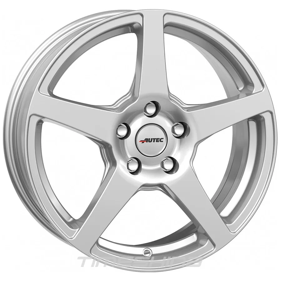 Литые диски Autec Valea W7.5 R18 PCD5x112 ET40 DIA66.5 S