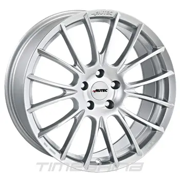 Литі диски Autec Veron W8 R17 PCD5x114.3 ET40 DIA70.1 Kristall