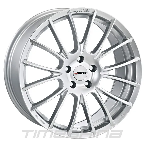 Литі диски Autec Veron W8 R17 PCD5x114.3 ET40 DIA70.1 Kristall
