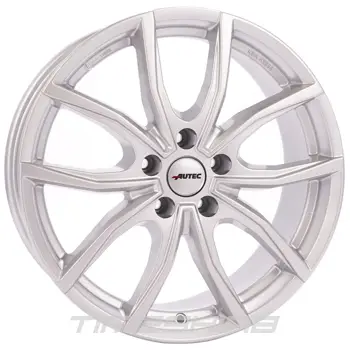 Литые диски Autec Vidra W7 R18 PCD5x108 ET47.5 DIA63.3 BP