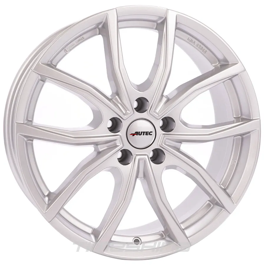Литые диски Autec Vidra W7 R17 PCD5x108 ET45 DIA63.3 BP