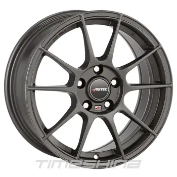 Литые диски Autec Wizard W6.5 R15 PCD4x108 ET46 DIA63.3 GM