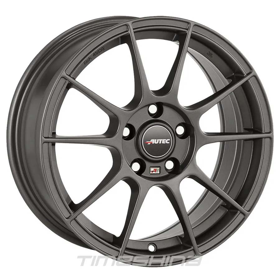 Литые диски Autec Wizard W8 R18 PCD5x108 ET45 DIA70.1 GM