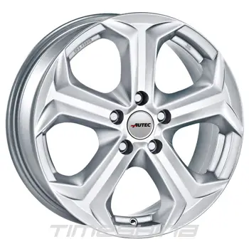 Литые диски Autec Xenos W6.5 R16 PCD5x114.3 ET45 DIA70.1 BM