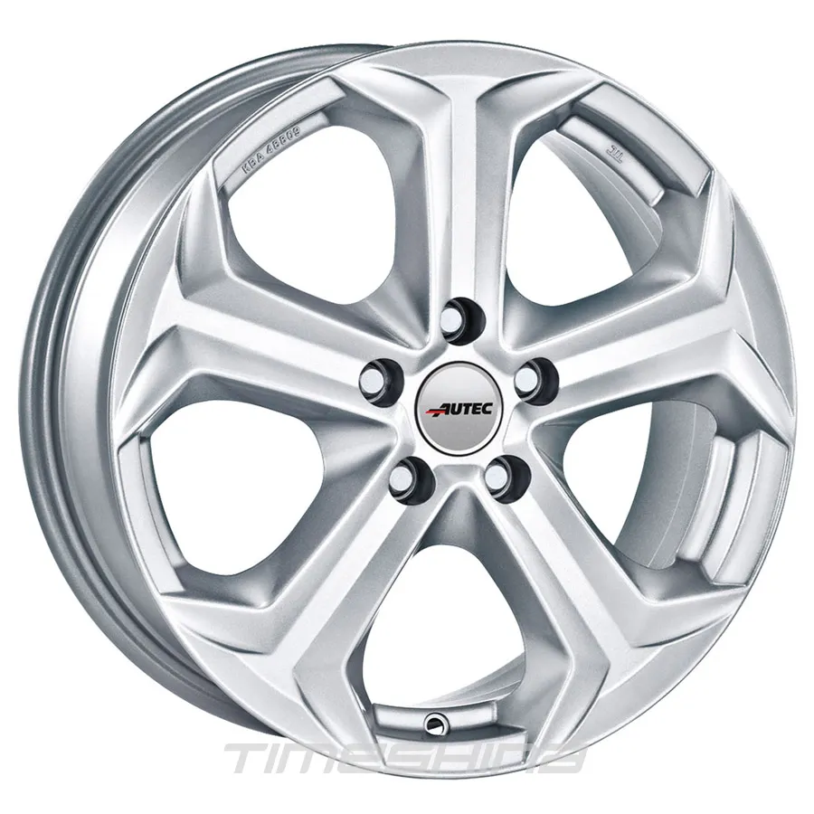 Литые диски Autec Xenos W8.5 R18 PCD5x120 ET50 DIA65.1 BM
