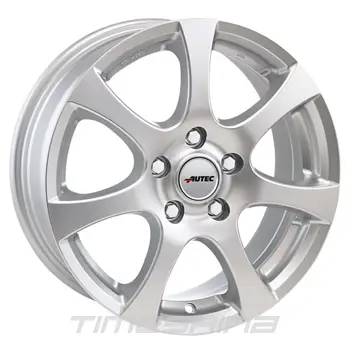 Литые диски Autec Zenit W7.5 R17 PCD5x108 ET53 DIA70 S
