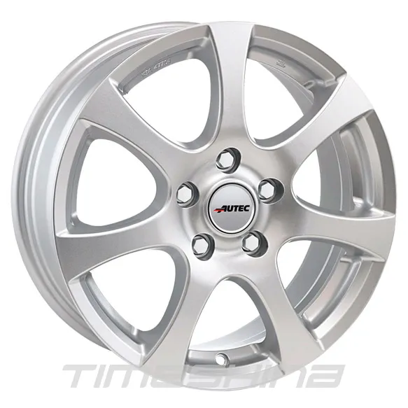 Литые диски Autec Zenit W7.5 R17 PCD5x112 ET47 DIA70.1 МА