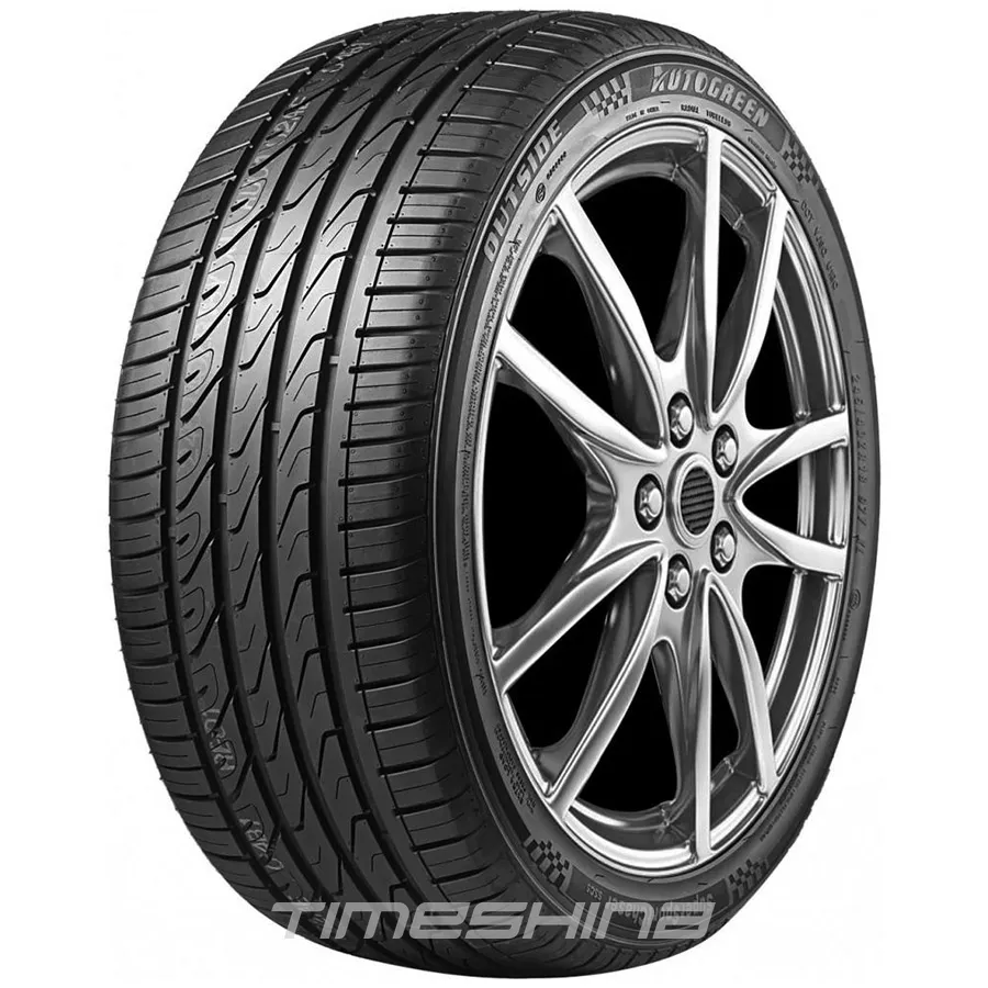 Летние шины Autogreen SuperSportChaser SSC5 255/45 R20 105W XL