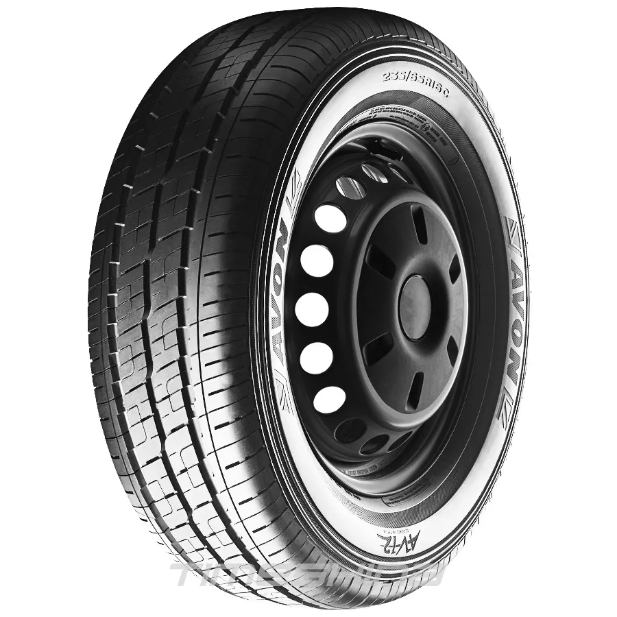 Летние шины Avon AV12 215/60 R17C 109/107H