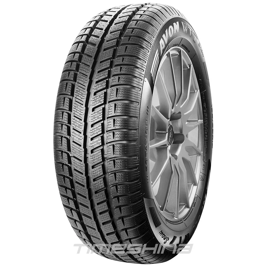 Зимние шины Avon WT7 Snow 195/65 R15 95T XL