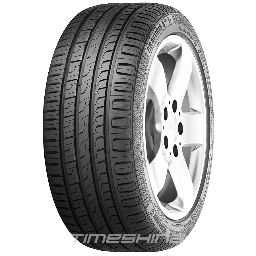 Летние шины Barum Bravuris 3HM 245/40 R18 93Y FR