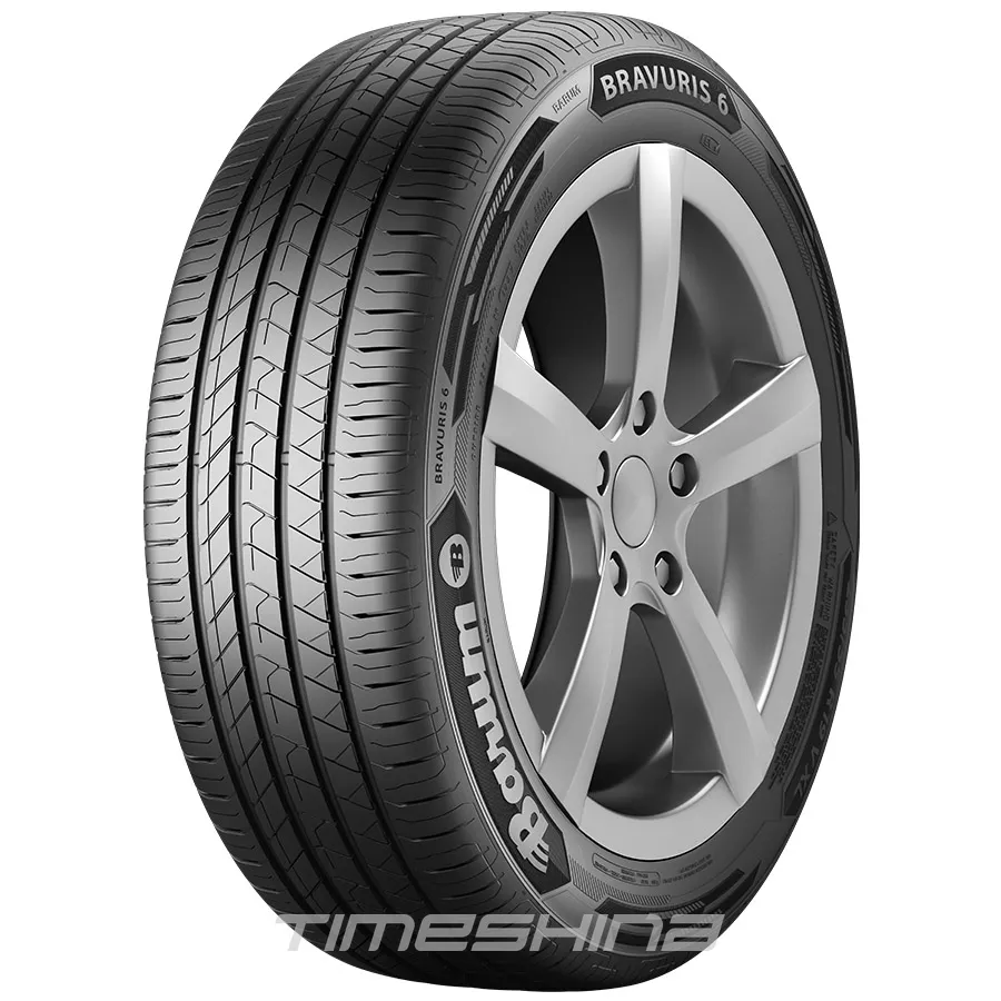 Летние шины Barum Bravuris 6 185/65 R15 92T XL