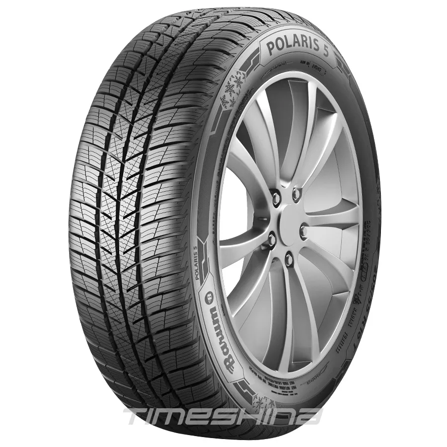 Зимние шины Barum Polaris 5 185/65 R15 88T