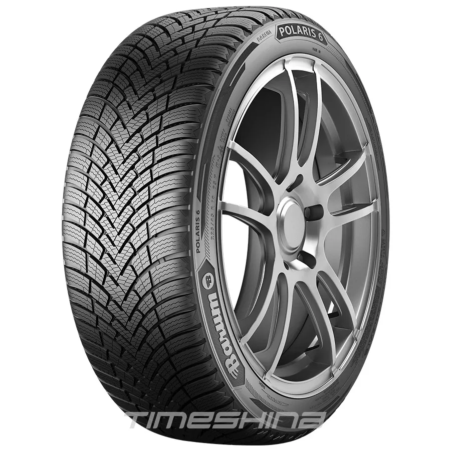 Зимние шины Barum Polaris 6 195/65 R15 95H XL