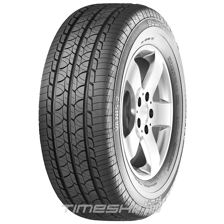 Летние шины Barum Vanis 2 215/65 R16C 109/107R
