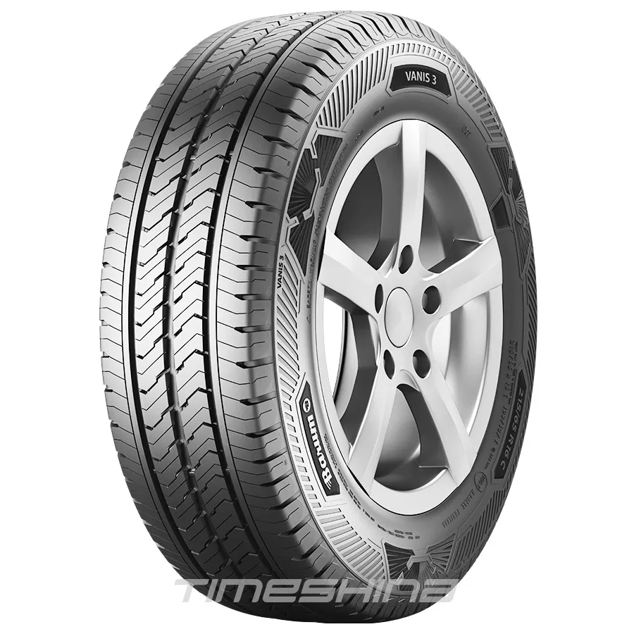 Летние шины Barum Vanis 3 215/65 R15C 104/102T