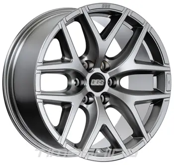 Литі диски BBS TL-A W9 R20 PCD6x135 ET12 DIA87.1 satin platinum silver