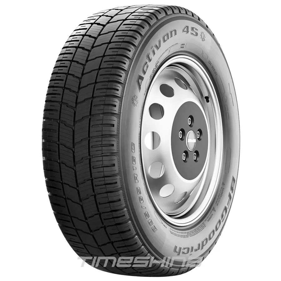 Всесезонні шини BFGoodrich Activan 4S