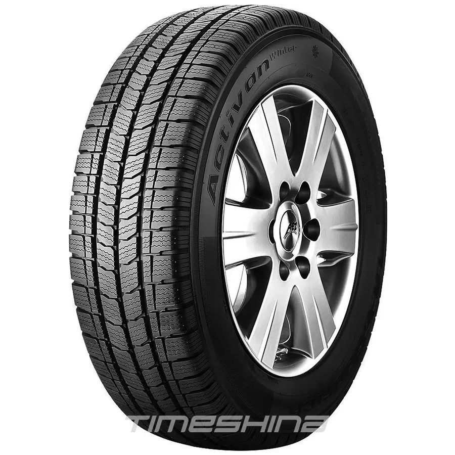 Зимние шины BFGoodrich Activan Winter