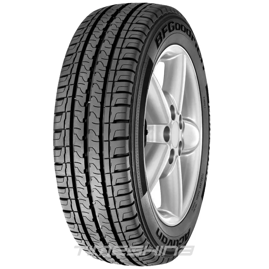 Летние шины BFGoodrich Activan 225/70 R15C 112/110S