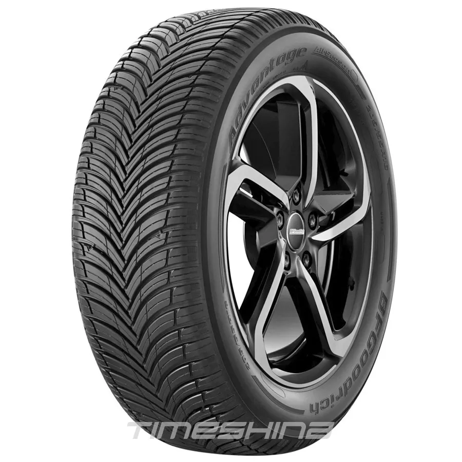 Всесезонные шины BFGoodrich Advantage SUV All-Season 235/50 R18 101V XL