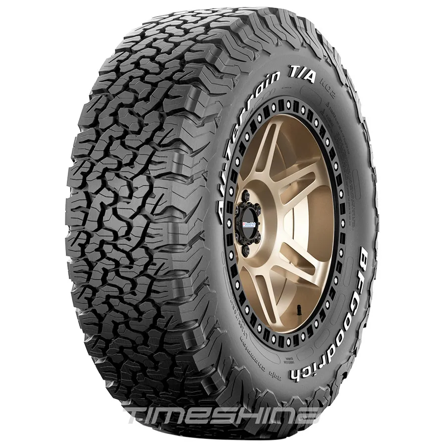 Всесезонные шины BFGoodrich All-Terrain T/A KO2