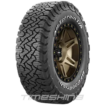 Всесезонные шины BFGoodrich All-Terrain T/A KO3