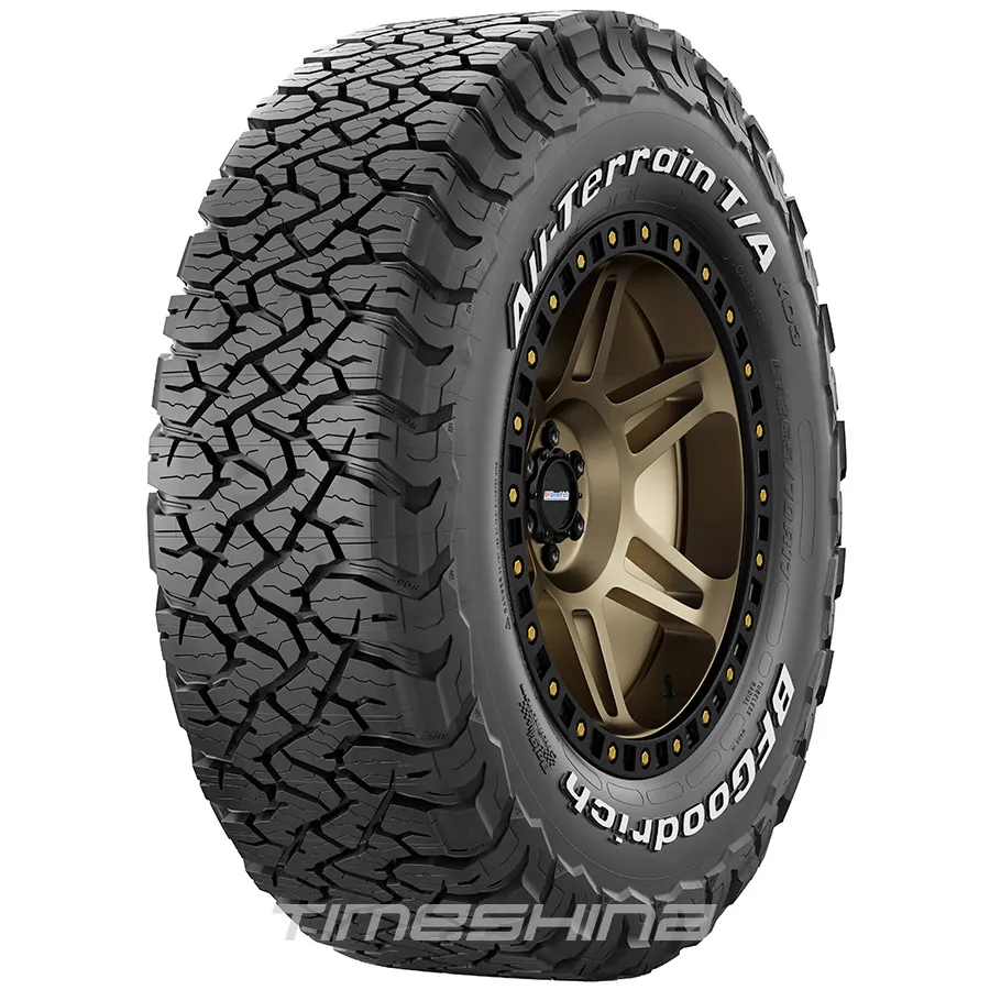 Всесезонные шины BFGoodrich All-Terrain T/A KO3 275/65 R17 118/115S RWL