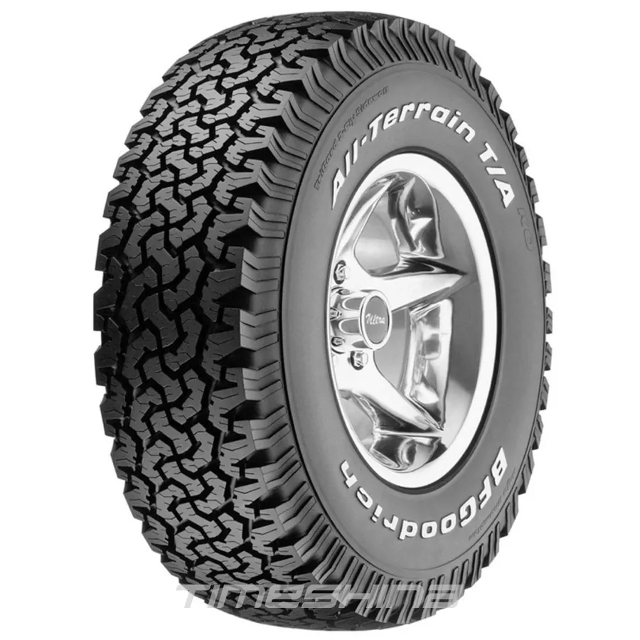 Всесезонные шины BFGoodrich All-Terrain T/A KO