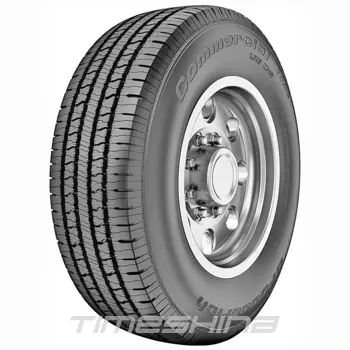 Всесезонные шины BFGoodrich Commercial T/A All-Season 2