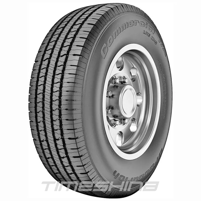 Всесезонні шини BFGoodrich Commercial T/A All-Season 2