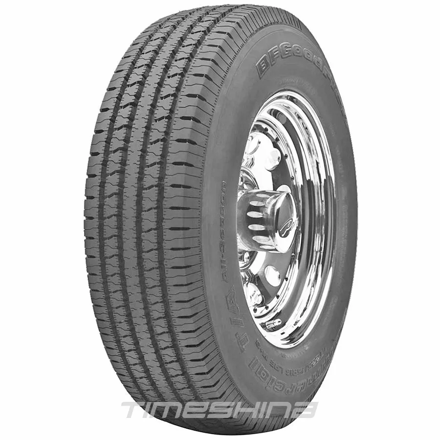 Всесезонные шины BFGoodrich Commercial T/A All Season