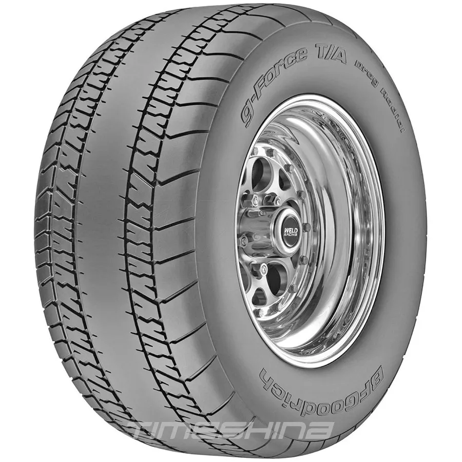 Літні шини BFGoodrich G-Force T/A Drag Radial 2