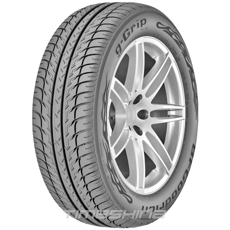 Літні шини BFGoodrich G-Grip SUV
