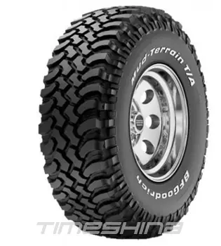 Всесезонные шины BFGoodrich Mud-Terrain T/A KM
