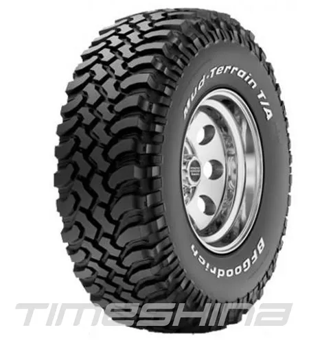 Всесезонные шины BFGoodrich Mud-Terrain T/A KM