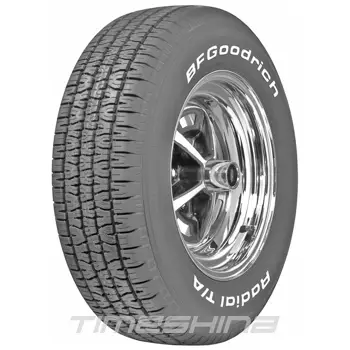 Летние шины BFGoodrich Radial T/A
