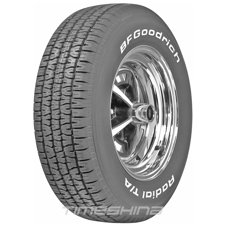 Летние шины BFGoodrich Radial T/A